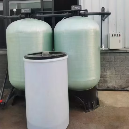 Softener China Manufacturer Pure