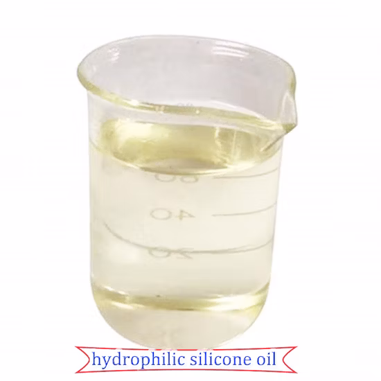 Hydrophilic Oily Silicone Oil Textile Printing Auxiliaries Wacke. Eaf 300